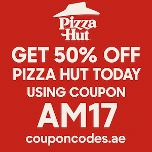 Pizza Hut Discount Code - 50% Off in February 2026